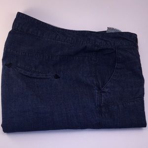 H&M Label of Graded Goods High Waisted Denim